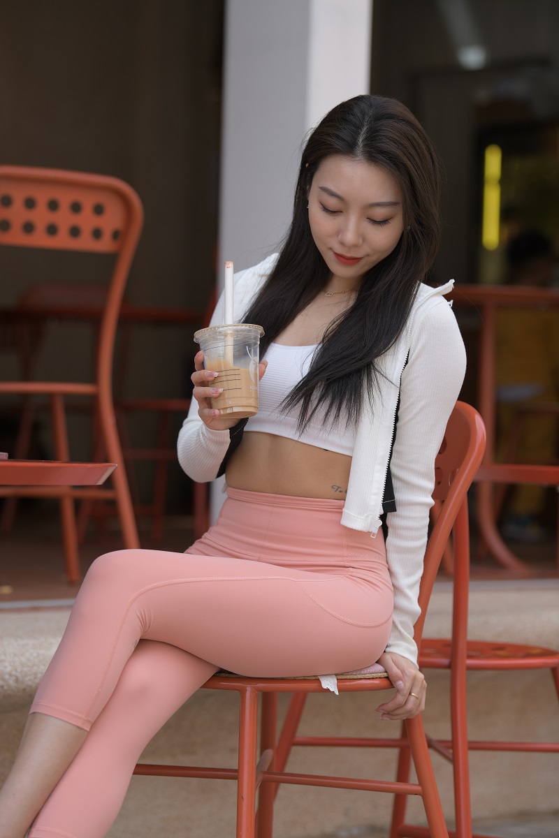 一始街拍模拍作品 远行